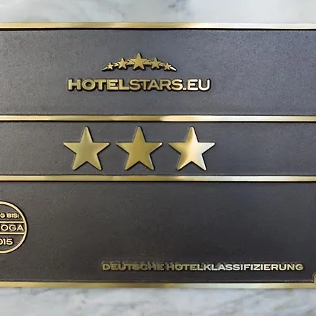 セントラル ホテル ドュッセルドルフ 3*