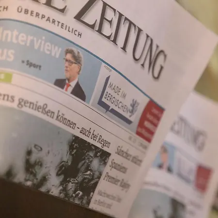 Central Hotel Duesseldorf Hotel 3*