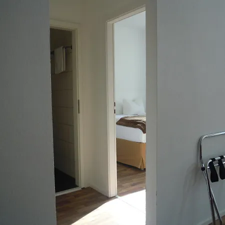 Central Hotel Duesseldorf Hotel 3*