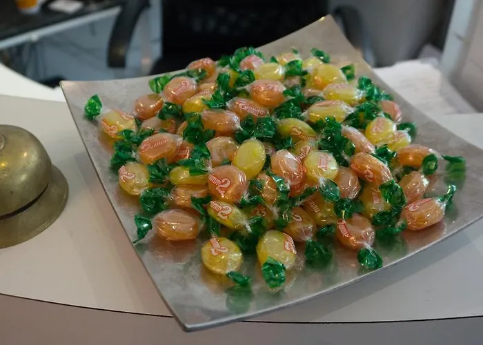 Hotel Central Hotel Duesseldorf