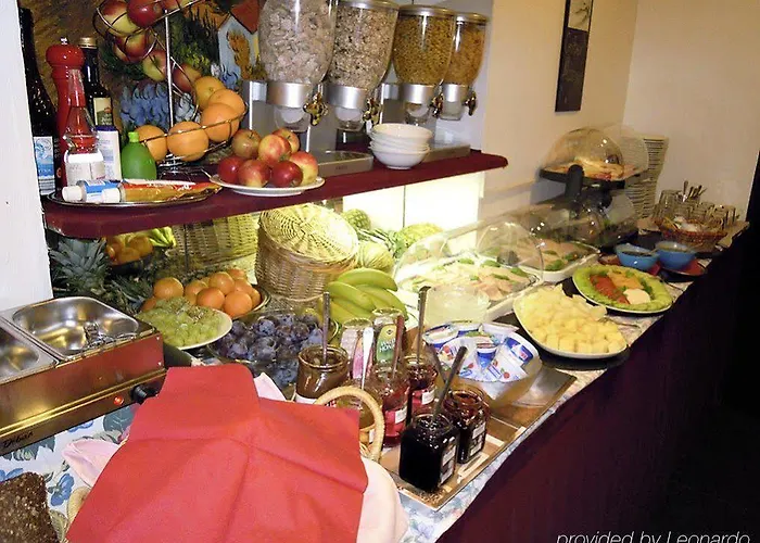 Central Hotel Duesseldorf Düsseldorf