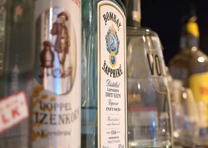 Central Hotel Duesseldorf Hotel 3*