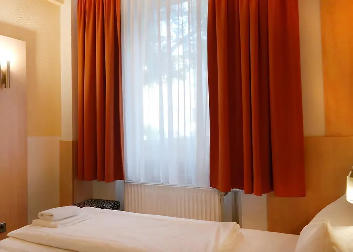 Central Hotel Duesseldorf