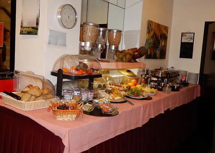 Central Hotel Duesseldorf