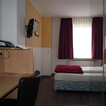 Central Hotel Duesseldorf 3* Düsseldorf