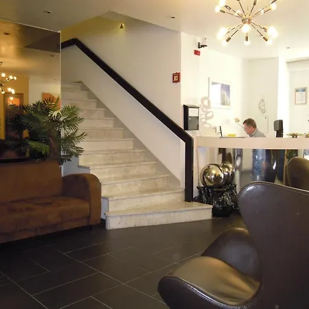 Central Hotel Duesseldorf