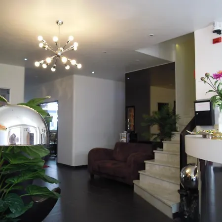 Central Hotel Duesseldorf Hotel 3*