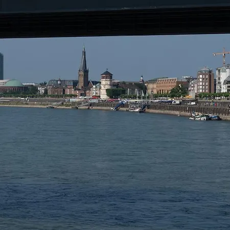Central Hotel Duesseldorf Düsseldorf