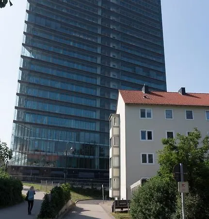 Central Hotel Duesseldorf Hotell Düsseldorf