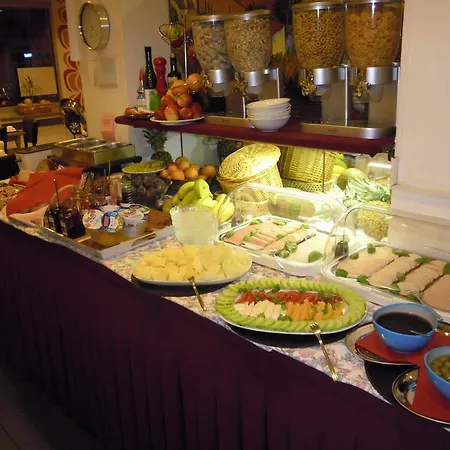 Central Hotel Duesseldorf