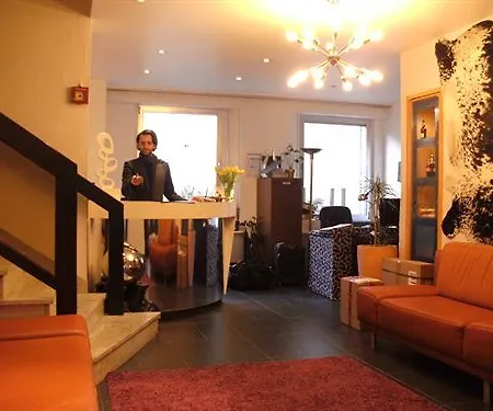 Central Hotel Duesseldorf Hotel 3*