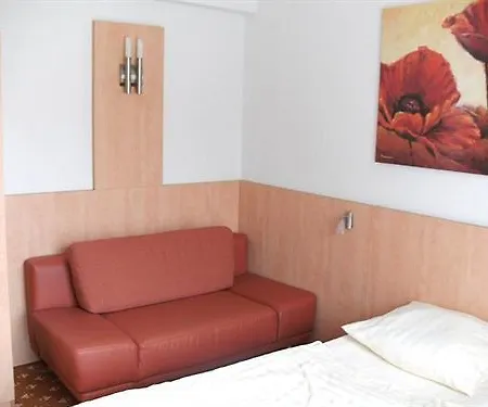 Central Hotel Duesseldorf 3* Düsseldorf