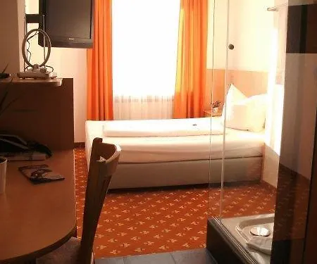 Hotell Central Hotel Duesseldorf Düsseldorf