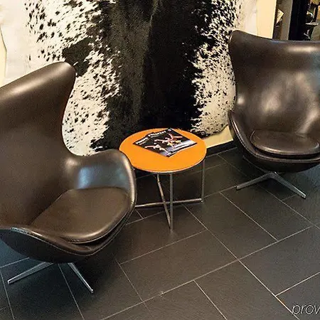 Hotell Central Hotel Duesseldorf 3*