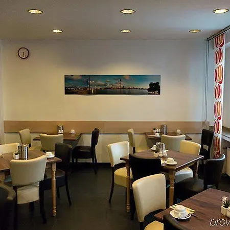 Central Hotel Duesseldorf Dusseldorf