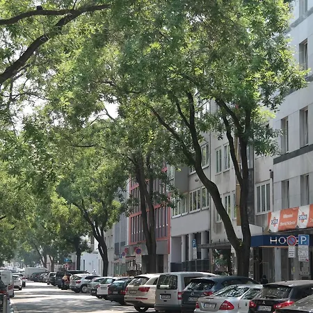 Central Hotel Duesseldorf