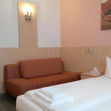 Central Hotel Duesseldorf