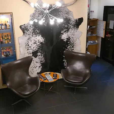 Hotell Central Hotel Duesseldorf