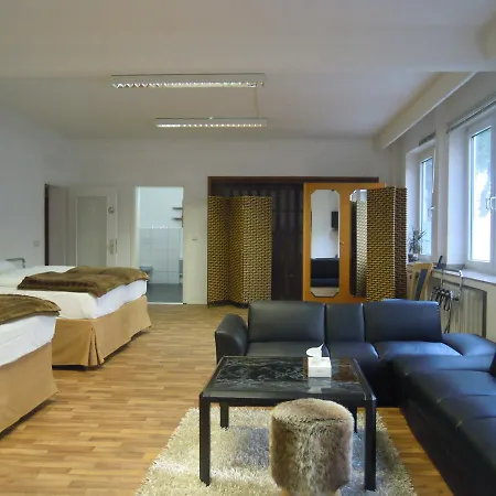 Central Hotel Duesseldorf 3* Dusseldorf