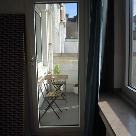 Hotell Central Hotel Duesseldorf Düsseldorf