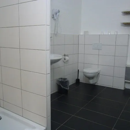 Hotell Central Hotel Duesseldorf Düsseldorf