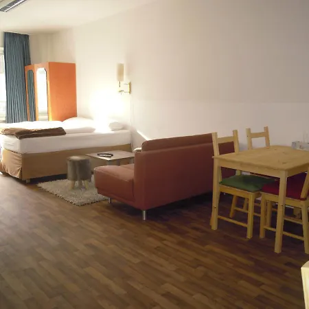 Central Hotel Duesseldorf Hotell