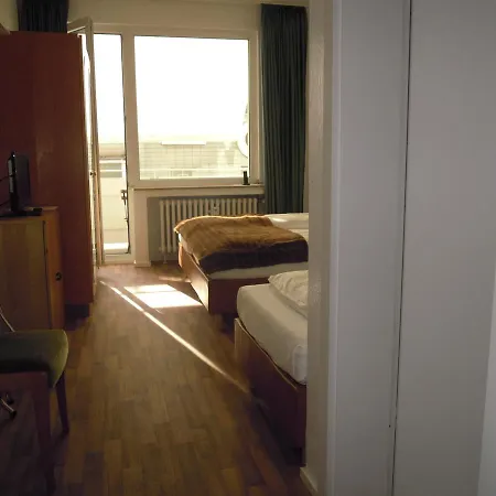 Central Hotel Duesseldorf Hotell Düsseldorf