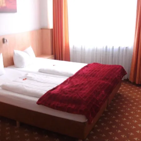 Central Hotel Duesseldorf