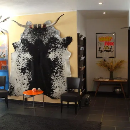 Central Hotel Duesseldorf Hotel 3*