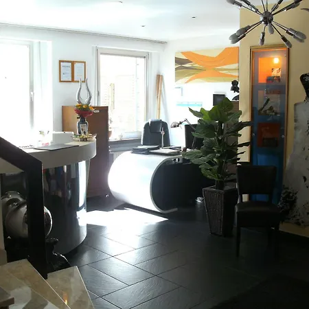 Central Hotel Duesseldorf Hotel Düsseldorf