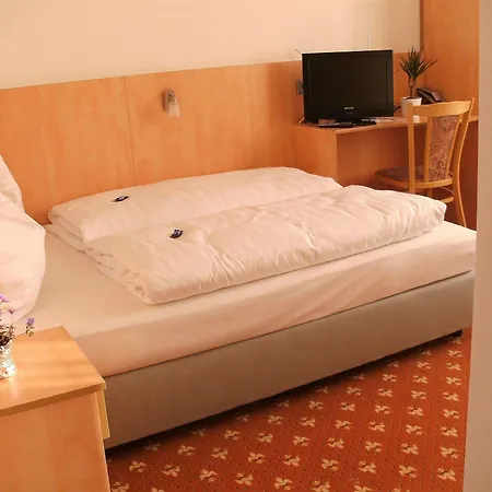 Central Hotel Duesseldorf 3*