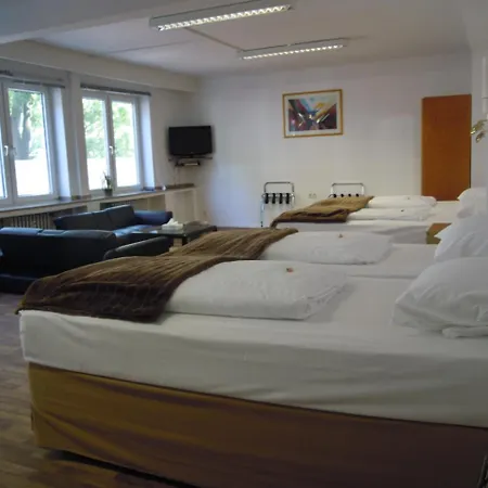 Central Hotel Duesseldorf Hotel Dusseldorf