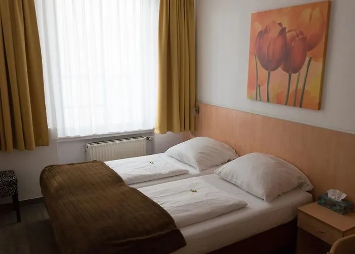 Central Hotel Duesseldorf Ξενοδοχείο