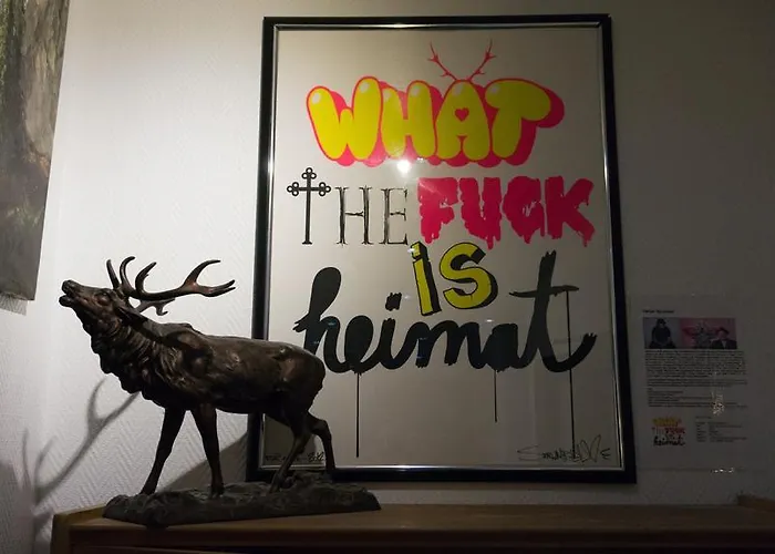 Central Hotel Duesseldorf 3*