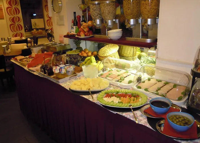 센트럴 호텔 뒤셀도르프