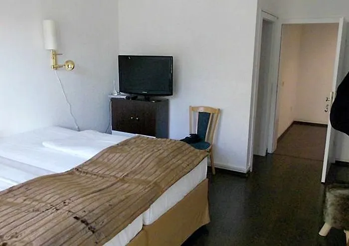 Central Hotel Duesseldorf Düsseldorf