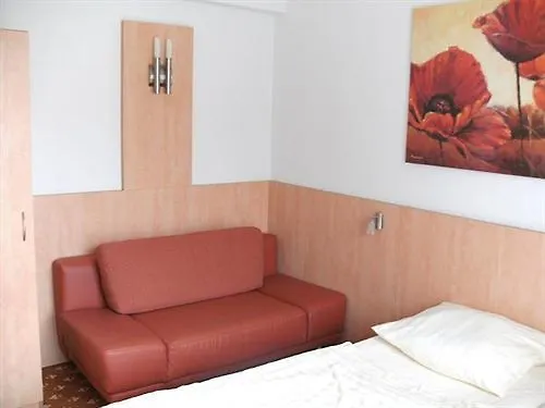 Central Hotel Duesseldorf 3* Ντίσελντορφ