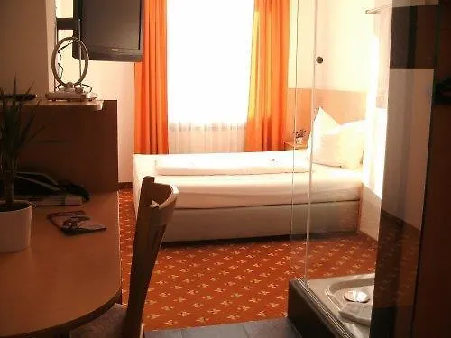 Ξενοδοχείο Central Hotel Duesseldorf Ντίσελντορφ