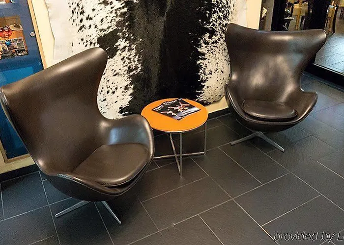 Ξενοδοχείο Central Hotel Duesseldorf 3*