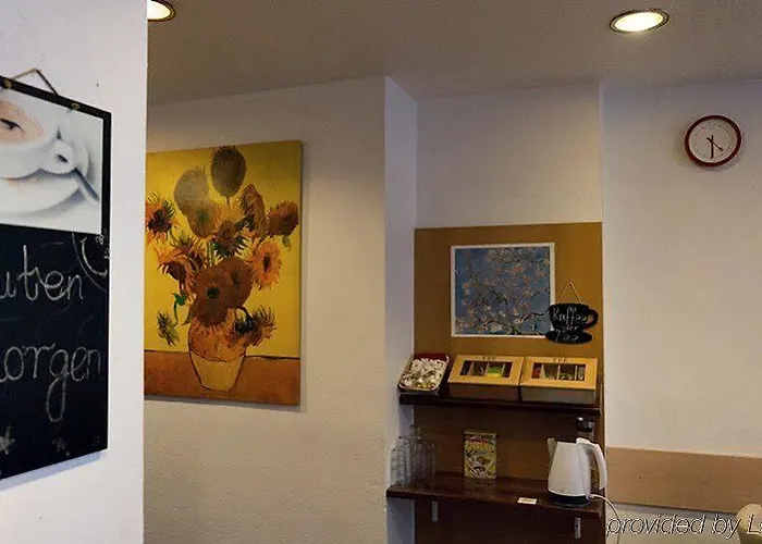 Central Hotel Duesseldorf Hotel 3*