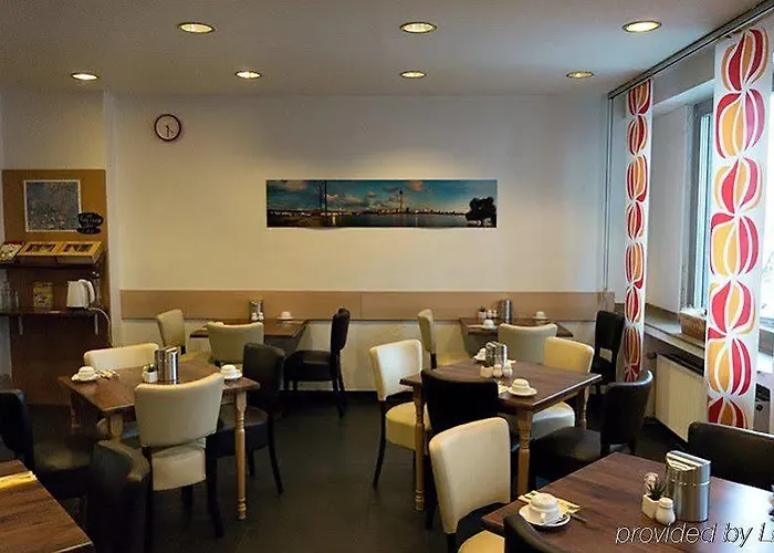 Central Hotel Duesseldorf Düsseldorf