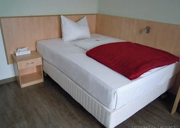 Central Hotel Duesseldorf Ξενοδοχείο