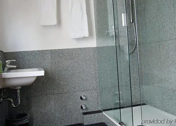 Central Hotel Duesseldorf 3* Ντίσελντορφ