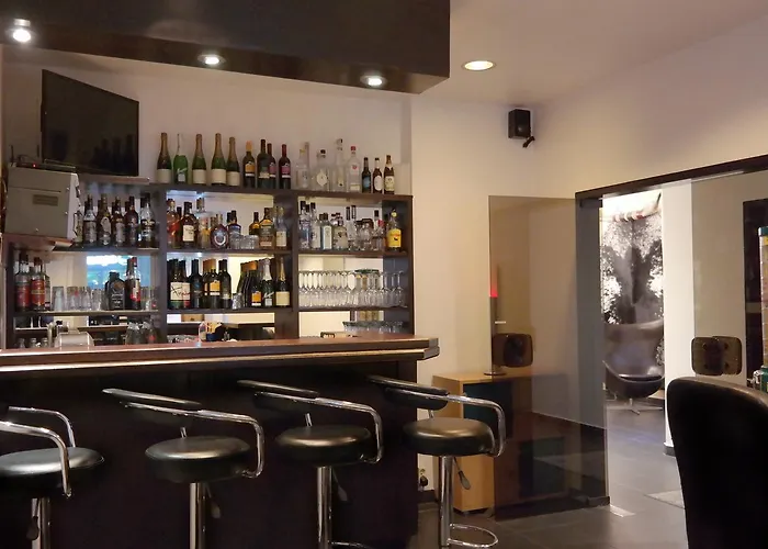 Central Hotel Duesseldorf