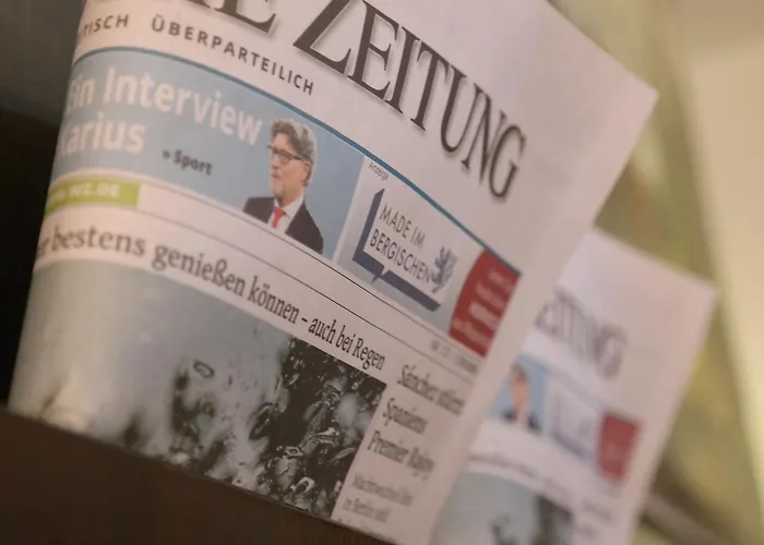 센트럴 호텔 뒤셀도르프 호텔 3*