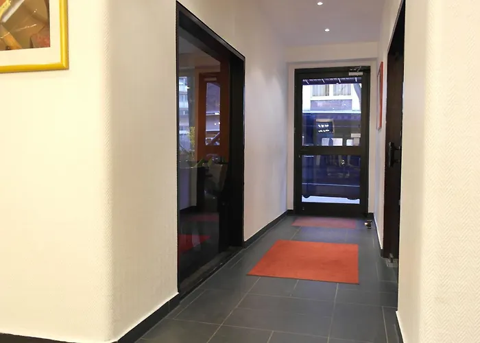 Hotel Central Hotel Duesseldorf