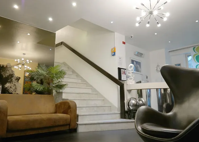 Ξενοδοχείο Central Hotel Duesseldorf