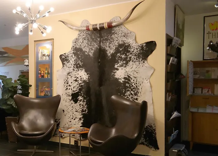 Central Hotel Duesseldorf Ντίσελντορφ