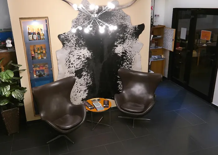 Ξενοδοχείο Central Hotel Duesseldorf