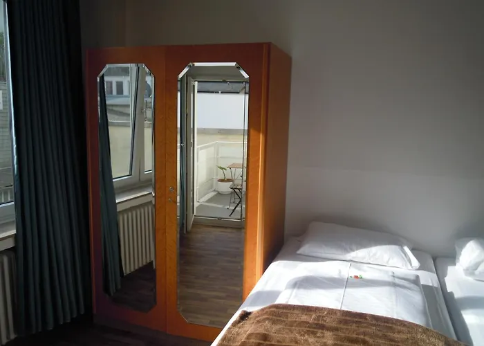 Central Hotel Duesseldorf Ντίσελντορφ